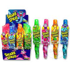 Snake Spray Candy -