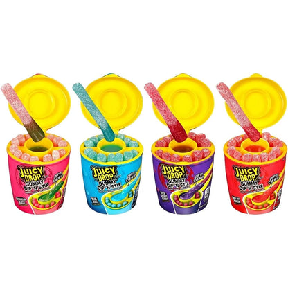 Juicy Drop Gummy Dip 'N Stix -
