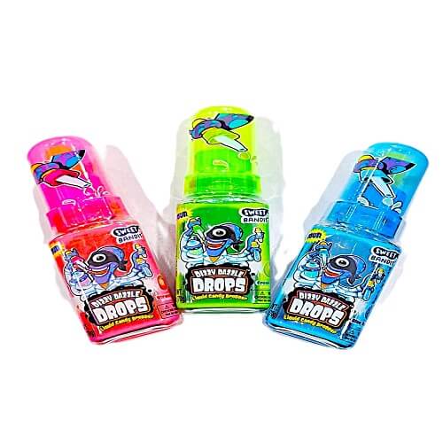 Dizzy Dazzle Drops -