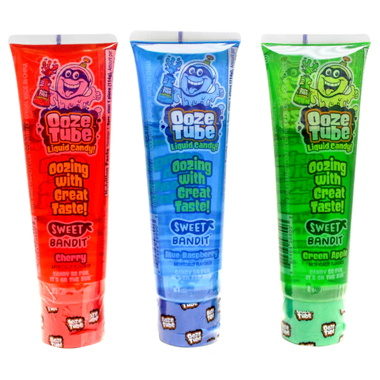 Ooze Tube -