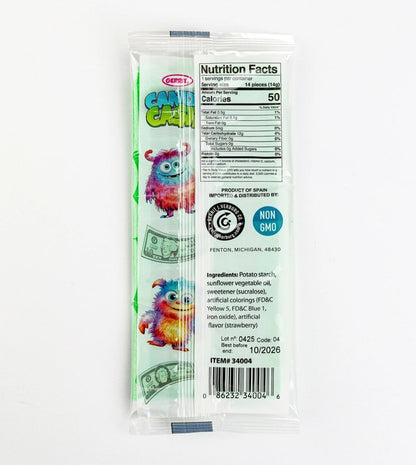 Candy Cash – additional product view