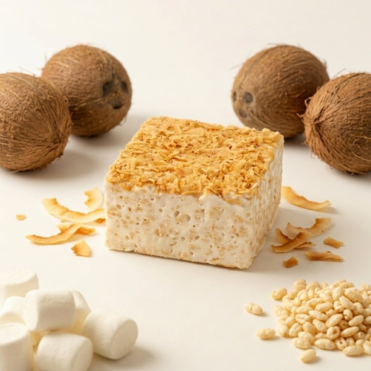 Crispycake - Toasted Coconut – additional product view