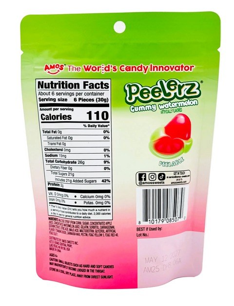 Peelerz Watermelon – additional product view