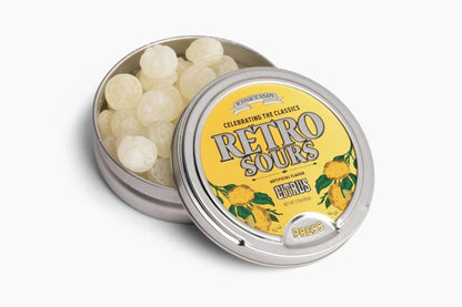 Retro Sours - Citrus – additional product view
