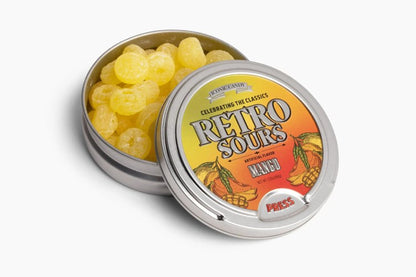 Retro Sours - Mango – additional product view