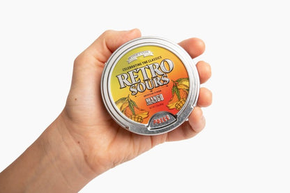 Retro Sours - Mango – additional product view