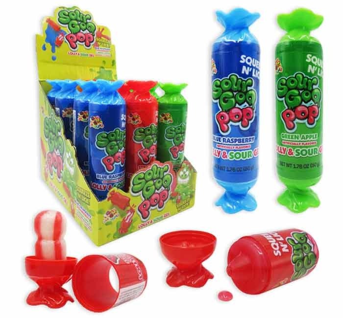 Sour Goo Pop - – additional product view