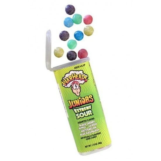 Warheads Extreme Sour Minis – additional product view