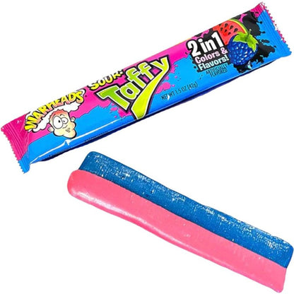Warheads Sour Taffy – additional product view