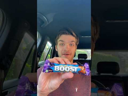 Limited Import - Cadbury Boost Bar