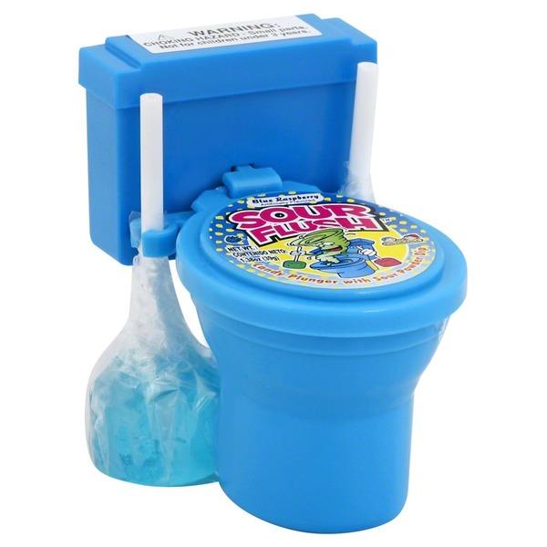 Sour Flush -