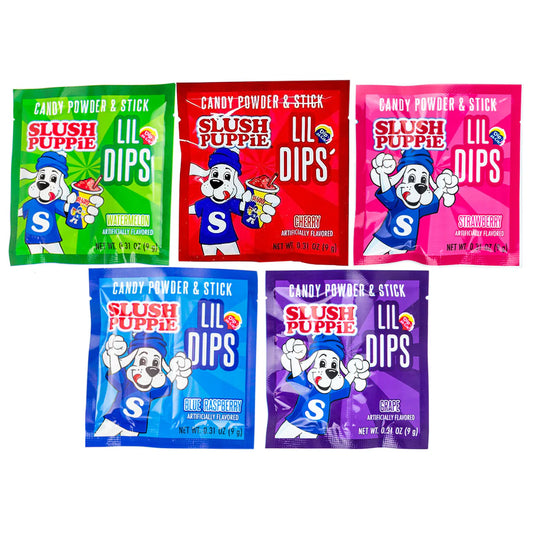 Slush Puppie Lil' Dips