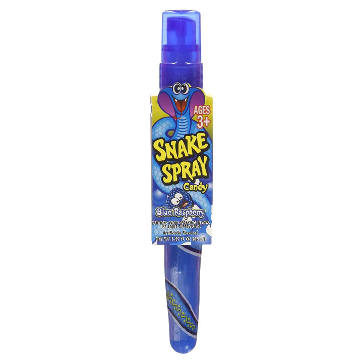 Snake Spray Candy -