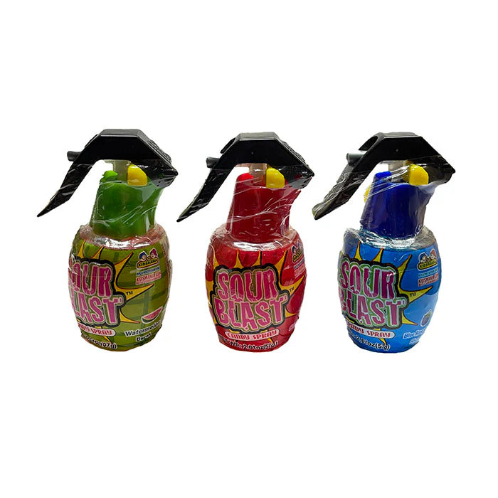 Sour Blast Candy Spray -