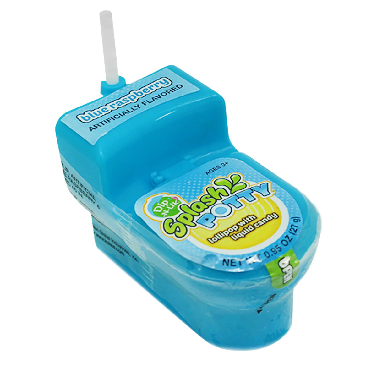 Splash Potty Dip 'N Lik -