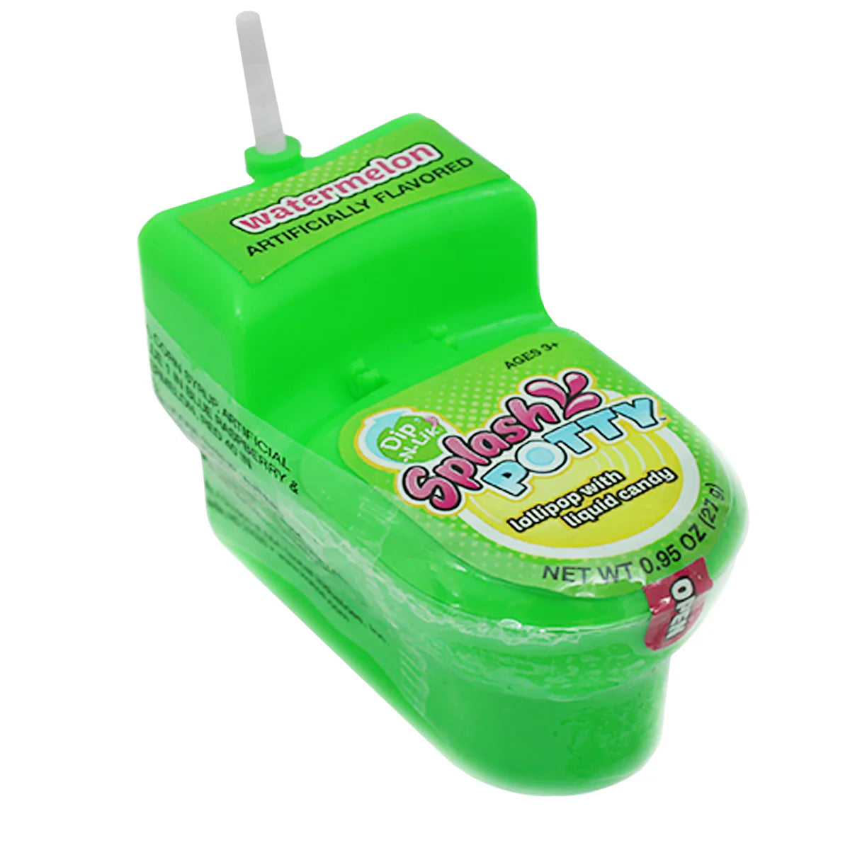 Splash Potty Dip 'N Lik -