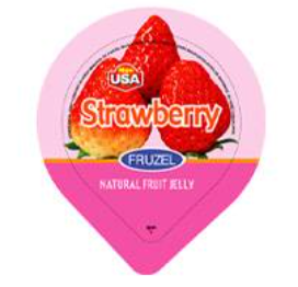 Fruzel Strawberry