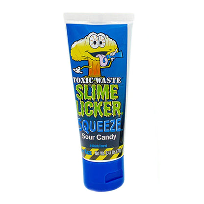 Slime Licker Squeeze Sour Candy -