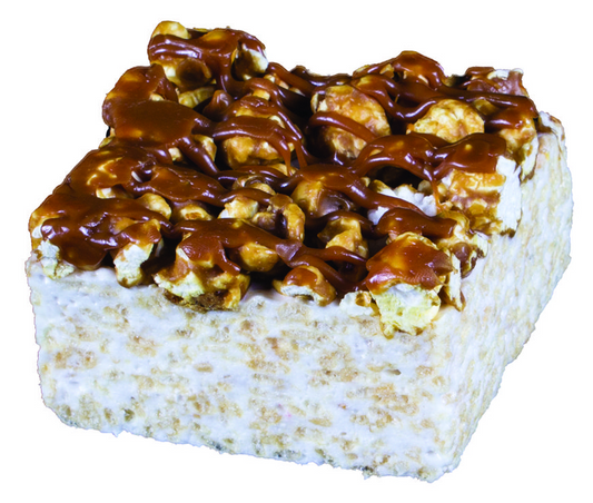Crispycake - Popcorn Crunch