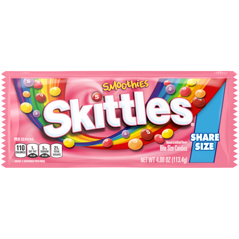 Skittles Smoothies