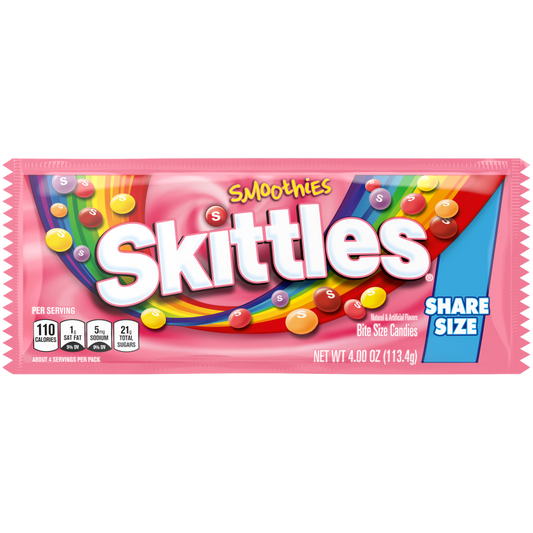 Skittles Smoothies