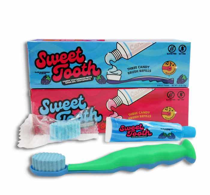 Doveli Sweet Tooth & Paste