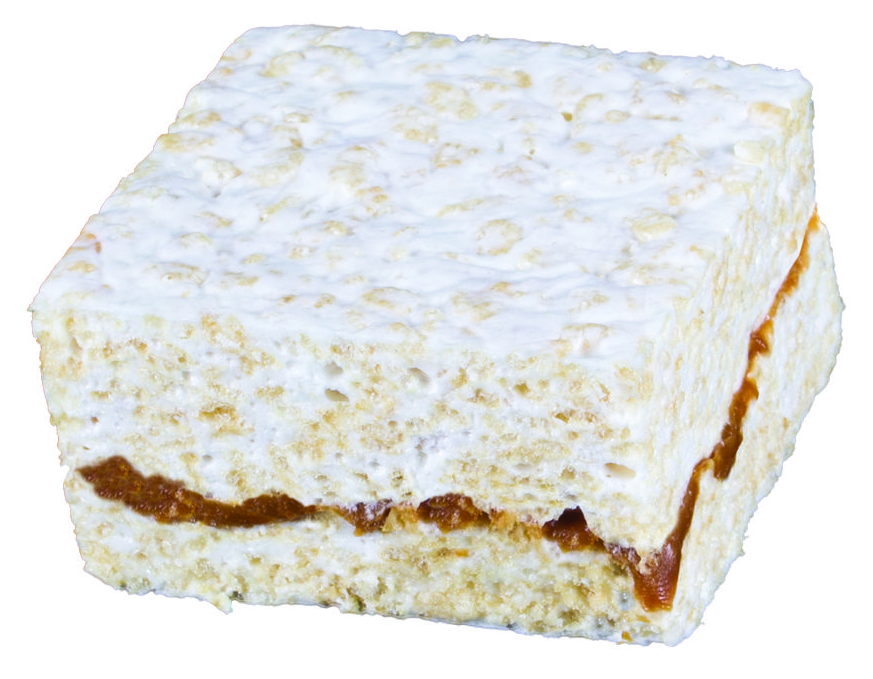 Crispycake Caramel & Cream