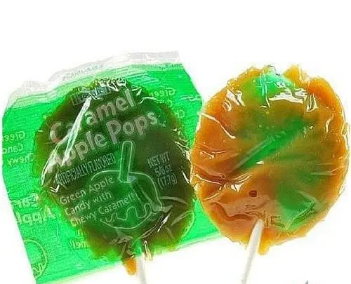 Caramel Apple Pop