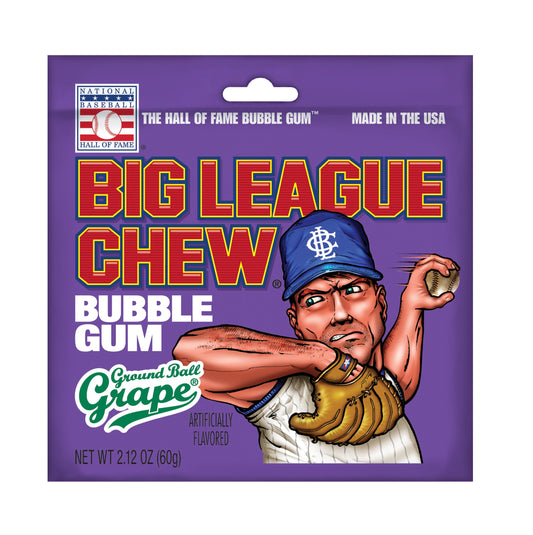 Big League Chew - Grape