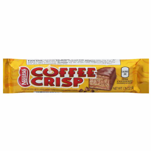 Nestle Coffee Crisp