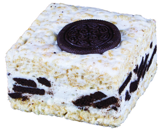 Crispycake - Cookies & Cream