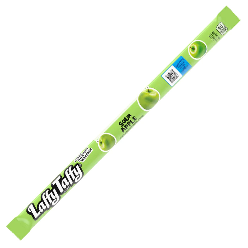Laffy Taffy Rope - Sour Apple