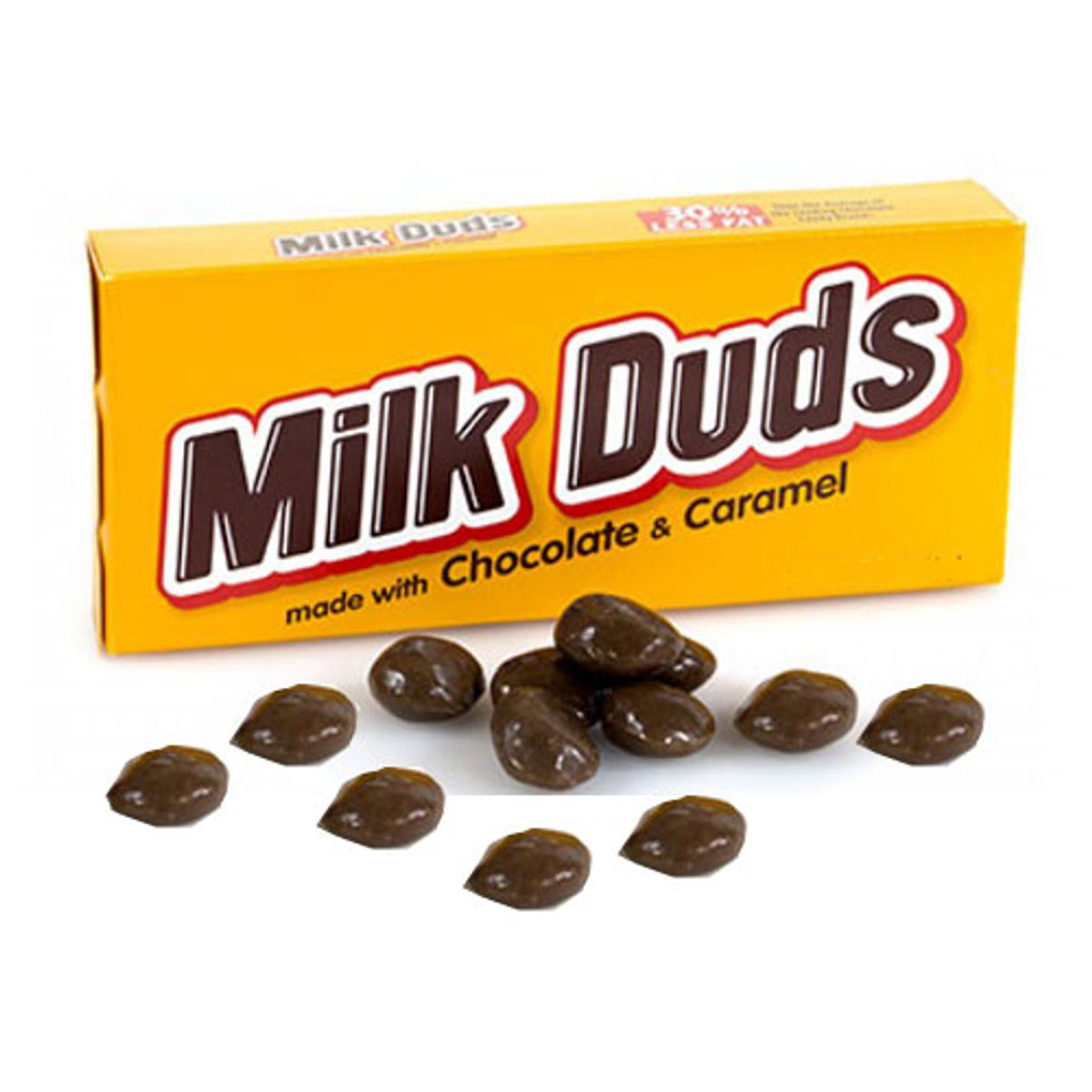 Milk Duds Theater Box